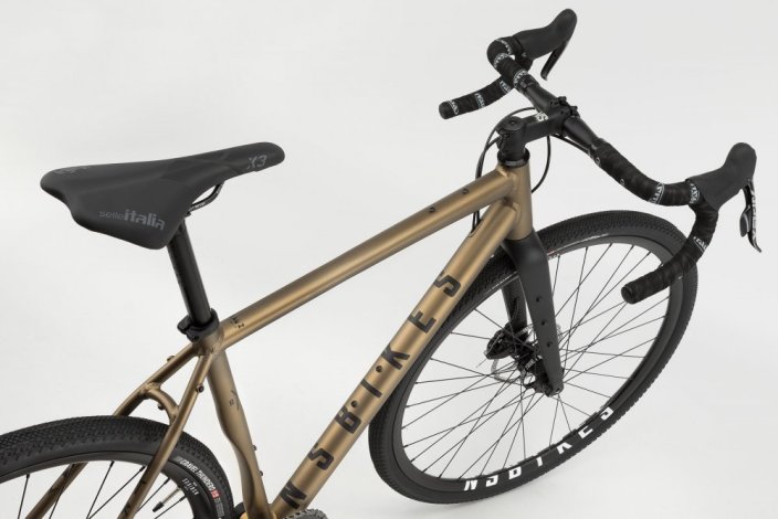 NS BIKES RAG+ 2, OLIVE RUST - Velikost: S