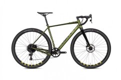 NS BIKES RAG+ 1, GREEN / BLACK