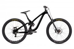 NS BIKES FUZZ 2 29, BLACK