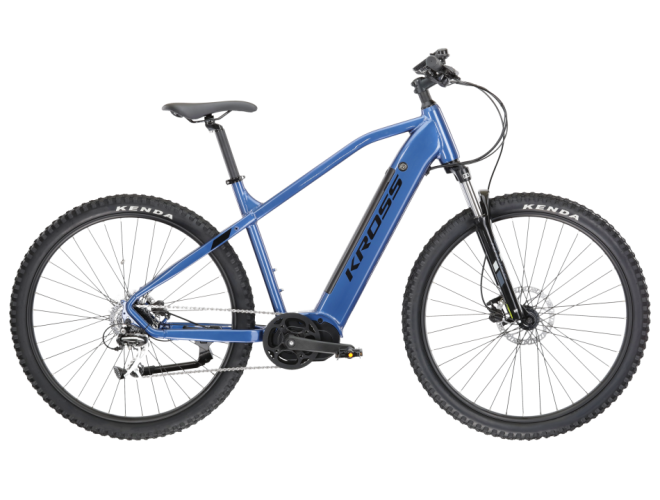 KROSS HEXAGON BOOST 3.0 29" - Velikost rámu: XL  (20"), Velikost kol: 29, Materiál rámu: Alu, Převody: 8, Kapacita baterie: 501WH