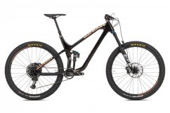 NS BIKES DEFINE 150 2, BLACK