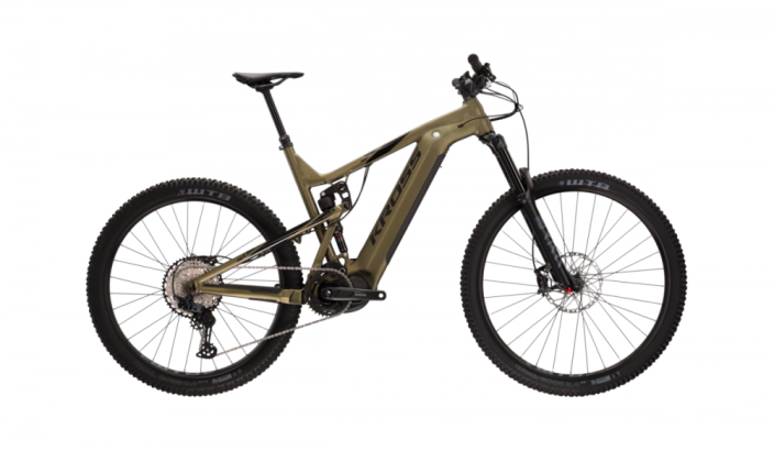 KROSS SOIL BOOST 2.0 - Velikost rámu: M  (17"), Velikost kol: MU, Materiál rámu: Alu, Převody: 12, Kapacita baterie: 630WH