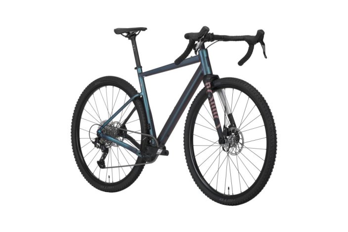 RONDO RUUT AL1 TEAL/BLACK - Velikost: S