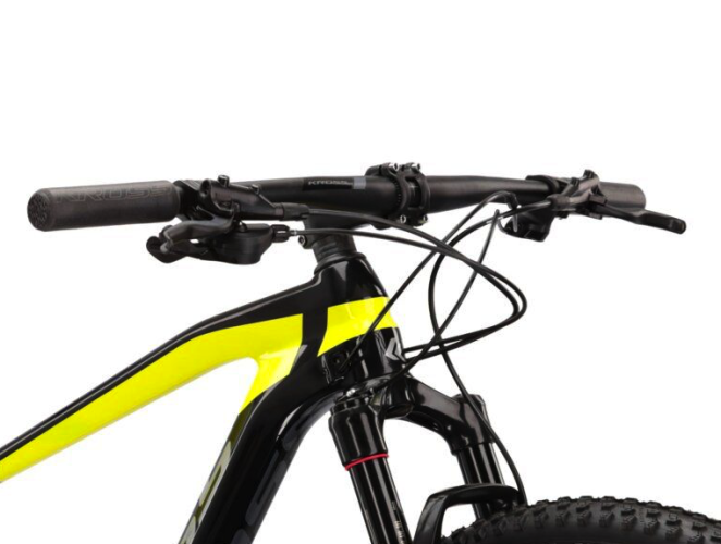 KROSS EARTH 3.0 L - Velikost rámu: XL  (20"), Velikost kol: 29, Materiál rámu: Carbon, Převody: 12, Kapacita baterie: -