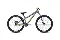 NS BIKES ZIRCUS 24, GRAY