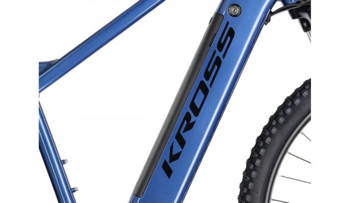 KROSS HEXAGON BOOST 3.0 29" - Velikost rámu: XL  (20"), Velikost kol: 29, Materiál rámu: Alu, Převody: 8, Kapacita baterie: 501WH