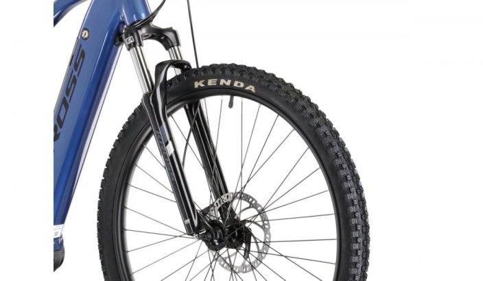 KROSS HEXAGON BOOST 3.0 29" - Velikost rámu: XL  (20"), Velikost kol: 29, Materiál rámu: Alu, Převody: 8, Kapacita baterie: 501WH