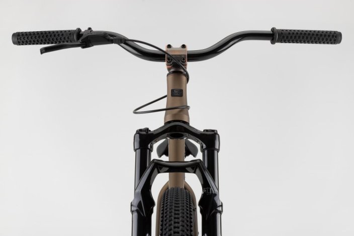 NS BIKES METROPOLIS 1, OLIVE RUST - Velikost: ONE SIZE
