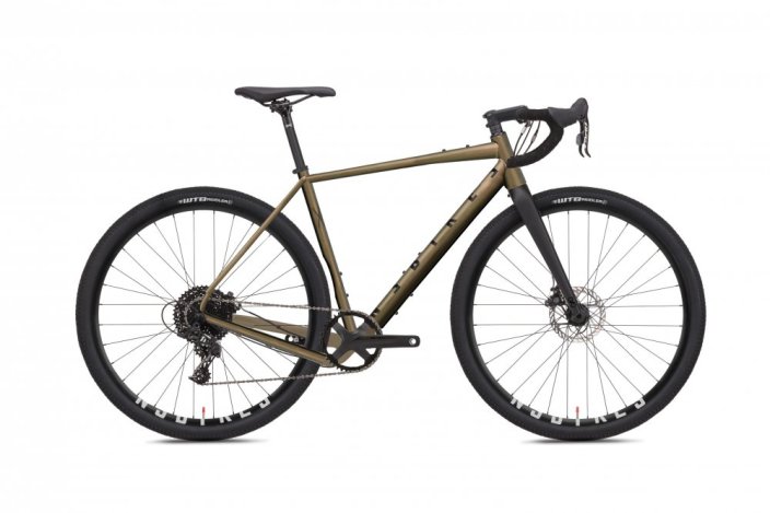 NS BIKES RAG+ 2, OLIVE RUST - Velikost: S