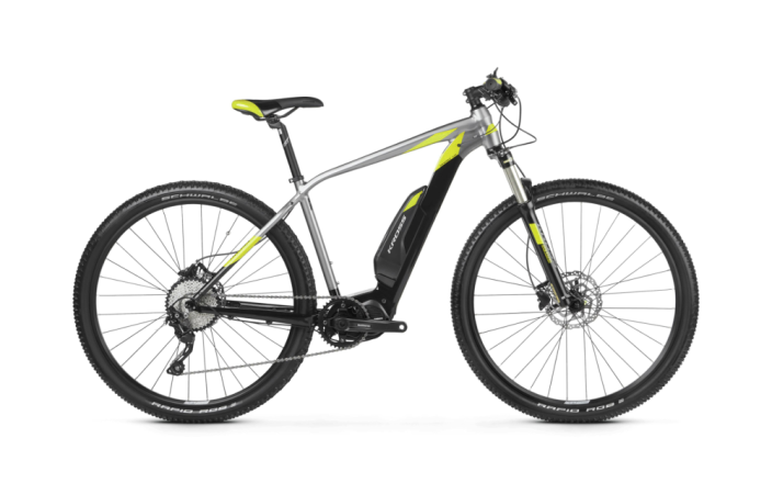 KROSS LEVEL BOOST 1.0 29" - Velikost rámu: M  (18"), Velikost kol: 29, Materiál rámu: Alu, Převody: 10, Kapacita baterie: 500WH