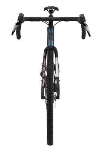 RONDO RUUT AL1 TEAL/BLACK - Velikost: S