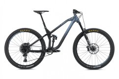 NS BIKES DEFINE AL 150 1, BLACK / BLUE
