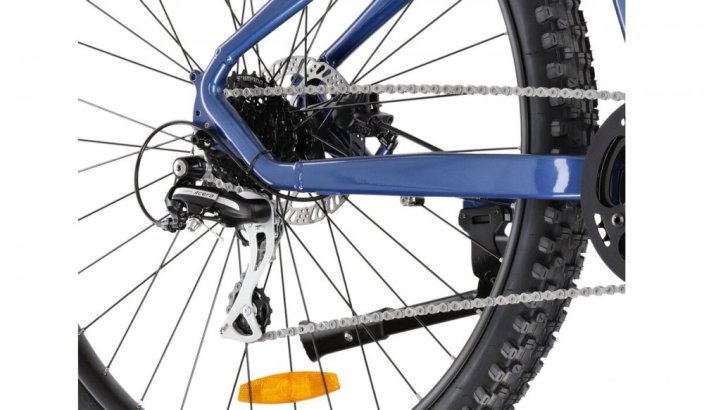 KROSS HEXAGON BOOST 3.0 29" - Velikost rámu: XL  (20"), Velikost kol: 29, Materiál rámu: Alu, Převody: 8, Kapacita baterie: 501WH