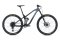 NS BIKES DEFINE AL 150 1, BLACK / BLUE - Velikost: S