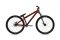 NS BIKES MOVEMENT Z2, RED - Velikost: ONE SIZE