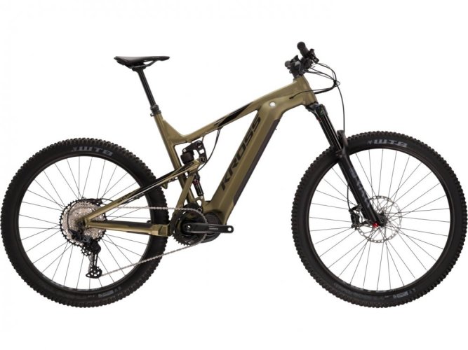 KROSS SOIL BOOST 2.0 - Velikost rámu: M  (17"), Velikost kol: MU, Materiál rámu: Alu, Převody: 12, Kapacita baterie: 630WH