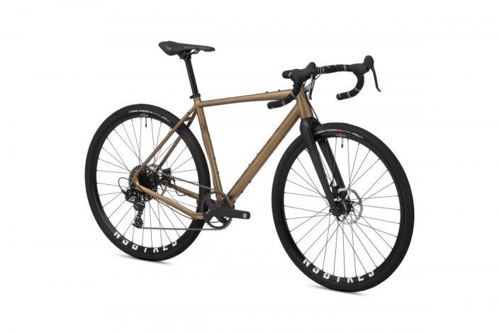NS BIKES RAG+ 2, OLIVE RUST - Velikost: S