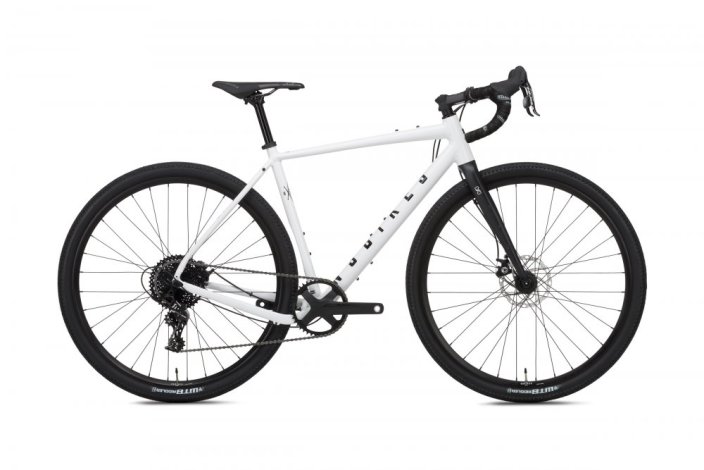 NS BIKES RAG+ 3, WHITE - Velikost: S