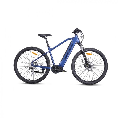 KROSS HEXAGON BOOST 3.0 29" - Velikost rámu: XL  (20"), Velikost kol: 29, Materiál rámu: Alu, Převody: 8, Kapacita baterie: 501WH