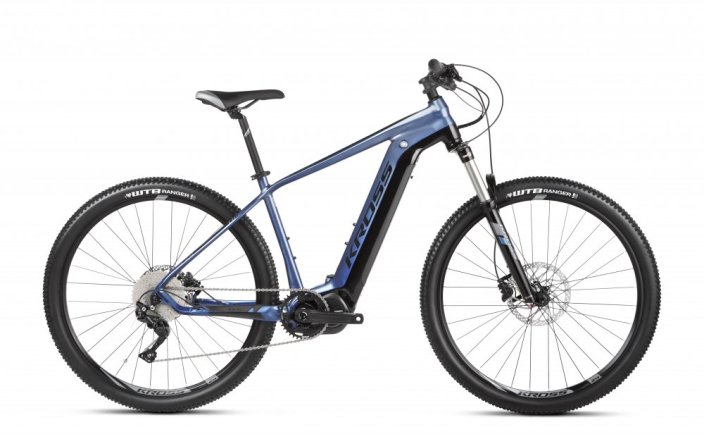 KROSS  LEVEL BOOST 2.0 504 29" - AKCE - Velikost rámu: M  (19"), Velikost kol: 29, Materiál rámu: Alu, Převody: 10, Kapacita baterie: 504WH