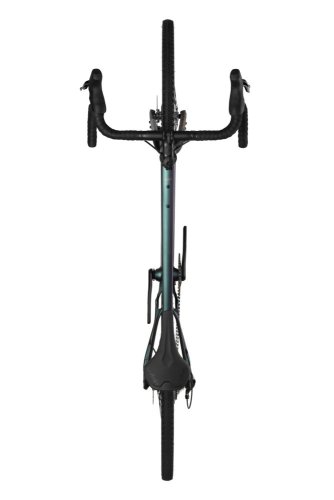 RONDO RUUT AL1 TEAL/BLACK - Velikost: S