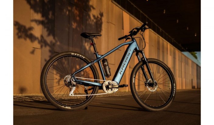 KROSS HEXAGON BOOST 3.0 29" - Velikost rámu: XL  (20"), Velikost kol: 29, Materiál rámu: Alu, Převody: 8, Kapacita baterie: 501WH