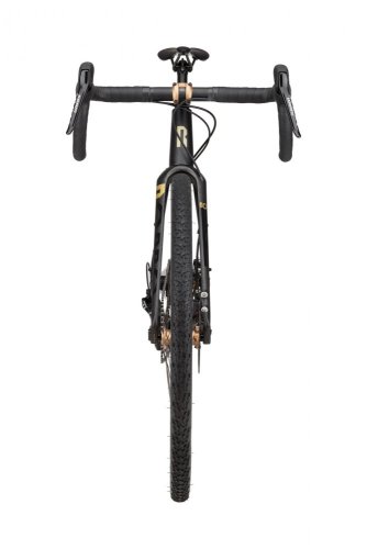 RONDO RUUT AL2, BLACK / BLACK - Velikost: XL