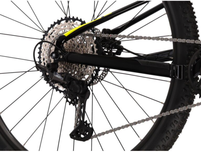 KROSS EARTH 3.0 L - Velikost rámu: XL  (20"), Velikost kol: 29, Materiál rámu: Carbon, Převody: 12, Kapacita baterie: -