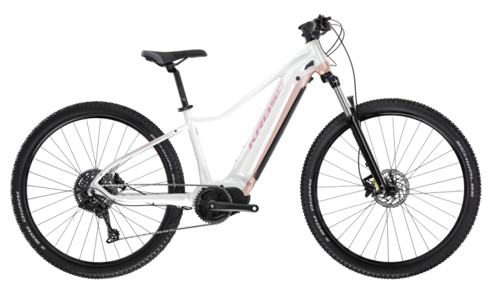 KROSS  LEA BOOST 4.0 730 29" - Velikost rámu: M (18"), Velikost kol: 29, Materiál rámu: Alu, Převody: 10, Kapacita baterie: 730Wh