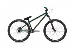 NS BIKES METROPOLIS 3, GREEN