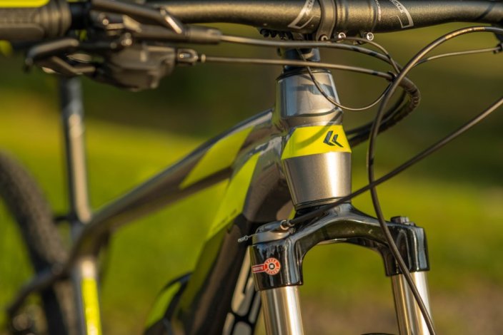 KROSS LEVEL BOOST 1.0 29" - Velikost rámu: M  (18"), Velikost kol: 29, Materiál rámu: Alu, Převody: 10, Kapacita baterie: 500WH