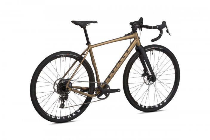 NS BIKES RAG+ 2, OLIVE RUST - Velikost: S