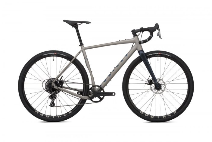 NS BIKES RAG+ 2, SILVER - Velikost: M