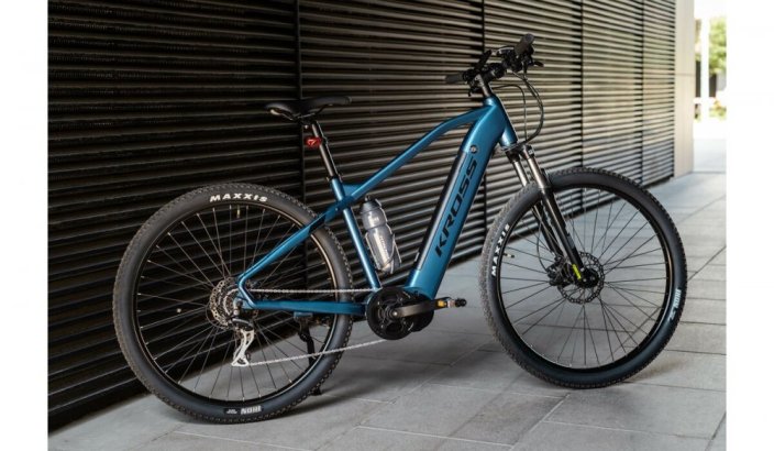 KROSS HEXAGON BOOST 3.0 29" - Velikost rámu: XL  (20"), Velikost kol: 29, Materiál rámu: Alu, Převody: 8, Kapacita baterie: 501WH